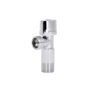 Кран приладовий кульовий Арко Thermo Alliance Standart 1/2"З х 1/2"З SF340W1515