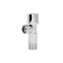 Кран приладовий кульовий Арко Thermo Alliance Standart 1/2"З х 1/2"З SF340W1515