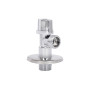 Кран приладовий кульовий Арко Thermo Alliance Standart 1/2"З х 1/2"З SF340W1515