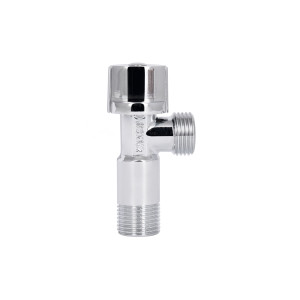 Кран приладовий кульовий Арко Thermo Alliance Standart 1/2"З х 1/2"З SF340W1515