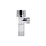 Кран приладовий кульовий Арко Thermo Alliance Standart 1/2"З х 1/2"З SF340W1515
