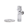 Кран приладовий кульовий Арко Thermo Alliance Standart 1/2"З х 1/2"З SF340W1515