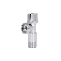 Кран приладовий кульовий Арко Thermo Alliance Standart 1/2"З х 3/4"З SF340W1520