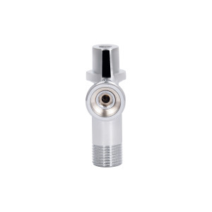 Кран приладовий кульовий Арко Thermo Alliance Standart 1/2"З х 3/4"З SF340W1520