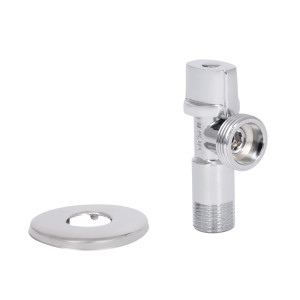 Кран приладовий кульовий Арко Thermo Alliance Standart 1/2"З х 3/4"З SF340W1520