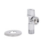 Кран приладовий кульовий Арко Thermo Alliance Standart 1/2"З х 3/4"З SF340W1520