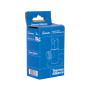 Кран кутовий Thermo Alliance Standart (ручка кругла) з керам.буксою 1/2"З х 1/2"З SF342W1515