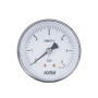 Манометр Icma 1/4" 0-6 бар, заднє підключення №243