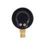 Манометр Thermo Alliance Standart 50 мм 1/4", нижнє підмикання SD1706B