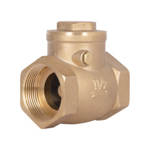 Зворотний клапан Thermo Alliance Standart  1 1/2" SD242W40