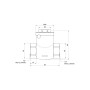 Зворотний клапан SD Plus 1/2" SD242W15