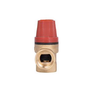 Запобіжний клапан Thermo Alliance Standart 1/2" ВР 2 бар SD2442