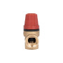 Запобіжний клапан Thermo Alliance Standart 1/2" ВР 2,5 бар SD24425
