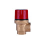 Предохранительный клапан Icma 1/2" ВР 3 бар №241