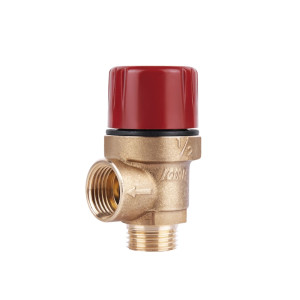 Предохранительный клапан Icma 1/2" ВЗ 3 бар №242