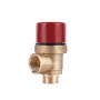 Предохранительный клапан Icma 1/2" ВЗ 3 бар №242