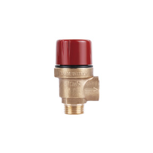 Предохранительный клапан Icma 1/2" ВЗ 3 бар №242