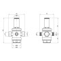 Редуктор тиску Icma 1/2" №246