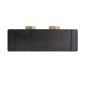 Сборный коллектор Icma 1"х1" 1/2 ВЗ с двойной камерой №785