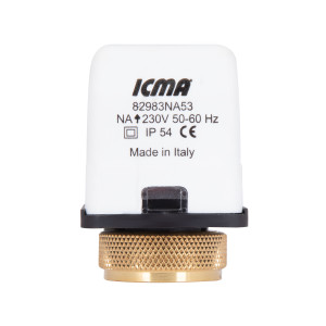 Сервопривід Icma 220V Відкритий №983 (NA)