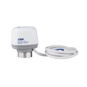 Сервопривід Icma 230V закриття №980 (NC)