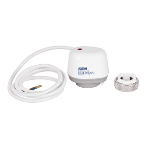 Сервопривід Icma 230V закриття №980 (NC)