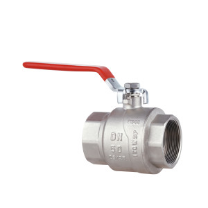 Кран кульовий Thermo Alliance Forte 2" ВР для води (ручка) SF600W50