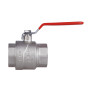 Кран кульовий Thermo Alliance Forte 2" ВР для води (ручка) SF600W50