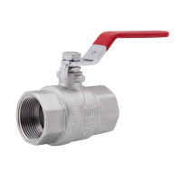 Кран кульовий Thermo Alliance Forte 1 1/4 ВР" для води (ручка) SF600W32