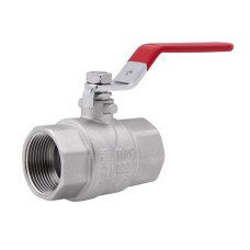 Кран кульовий Thermo Alliance Forte 1 1/4 ВР" для води (ручка) SF600W32
