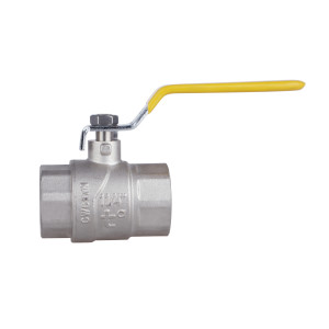 Кран кульовий Thermo Alliance Forte 1 1/4" ВР для газа (ручка) SF600G32