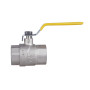Кран кульовий Thermo Alliance Forte 1 1/4" ВР для газа (ручка) SF600G32