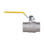 Кран кульовий Thermo Alliance Forte 1 1/4" ВР для газа (ручка) SF600G32
