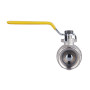 Кран кульовий Thermo Alliance Forte 1 1/4" ВР для газа (ручка) SF600G32