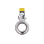 Кран кульовий Thermo Alliance Forte 1 1/4" ВР для газа (ручка) SF600G32