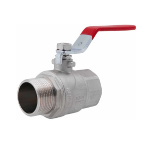 Кран кульовий Thermo Alliance Forte 1 1/4 ВЗ для води (ручка) SF605W32