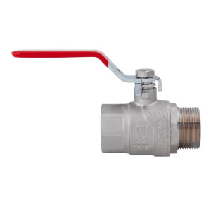 Кран кульовий Thermo Alliance Forte 1 1/4 ВЗ для води (ручка) SF605W32