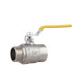 Кран кульовий Thermo Alliance Forte 1 1/4 ВЗ для газа (ручка) SF605G32