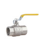 Кран кульовий Thermo Alliance Forte 1" ВР для газа (ручка) SF600G25