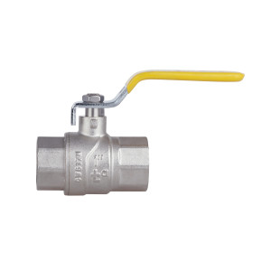 Кран кульовий Thermo Alliance Forte 1" ВР для газа (ручка) SF600G25