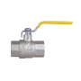 Кран кульовий Thermo Alliance Forte 1" ВР для газа (ручка) SF600G25