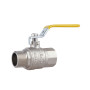 Кран кульовий Thermo Alliance Forte 1" ВЗ для газа (ручка) SF605G25