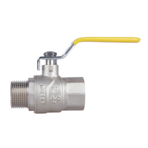 Кран кульовий Thermo Alliance Forte 1" ВЗ для газа (ручка) SF605G25