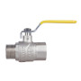 Кран кульовий Thermo Alliance Forte 1" ВЗ для газа (ручка) SF605G25