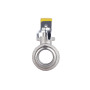 Кран кульовий Thermo Alliance Forte 1" ВЗ для газа (ручка) SF605G25