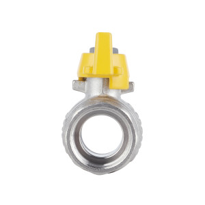 Кран кульовий Thermo Alliance Forte 3/4" ВР для газа (метелик) SF602G20