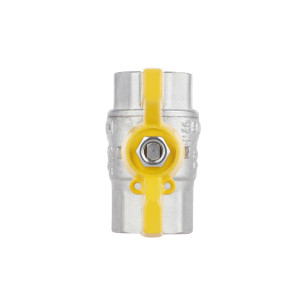 Кран кульовий Thermo Alliance Forte 3/4" ВР для газа (метелик) SF602G20