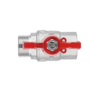 Кран кульовий Thermo Alliance Forte 3/4" ВЗ для води (метелик) SF607W20