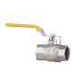 Кран кульовий Thermo Alliance Forte 3/4" ВР для газа (ручка) SF600G20