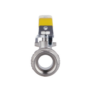Кран кульовий Thermo Alliance Forte 3/4" ВР для газа (ручка) SF600G20